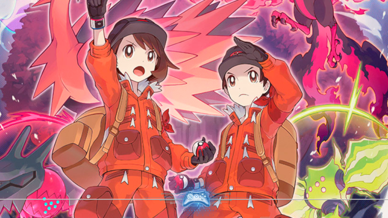 pokémon sword & shield the crown tundra