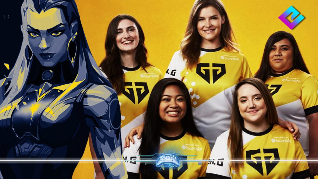 Valorante female team