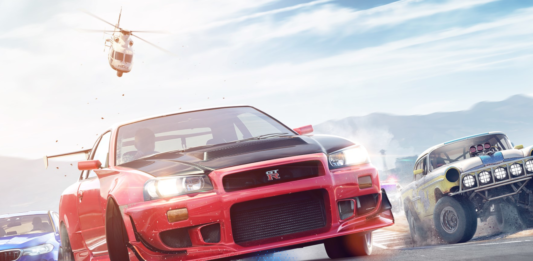 Need For Speed: Payback