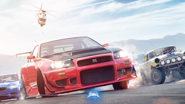 Need For Speed: Payback