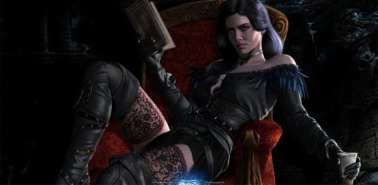 Yennefer of Vengerberg