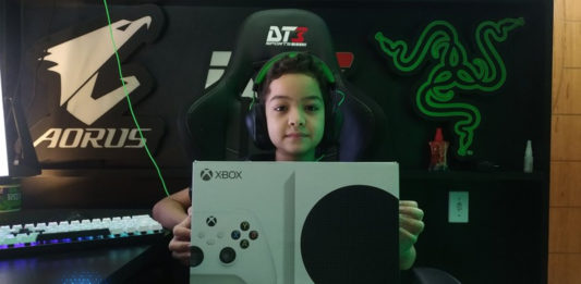 Zenon Gamer influencer