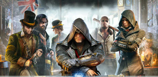 assassin's creed Syndicate (Fonte: Divulgação)