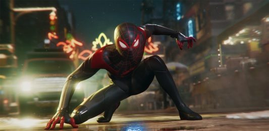 spider-man miles morales