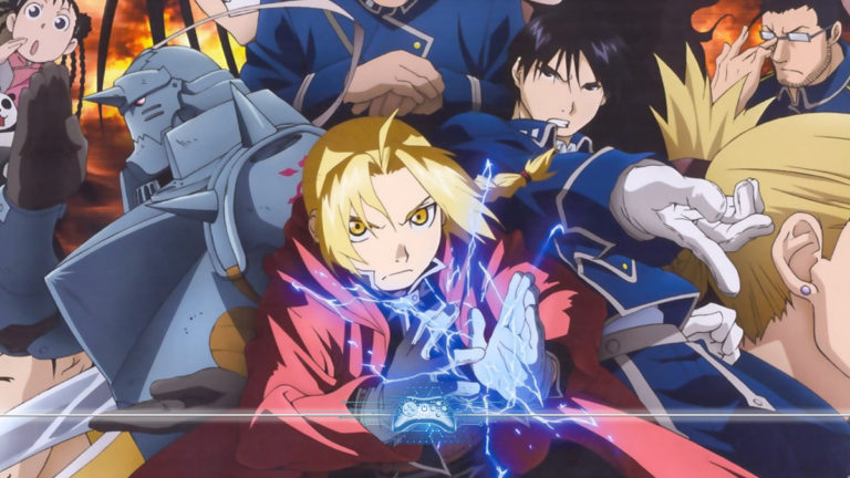 fullmetal