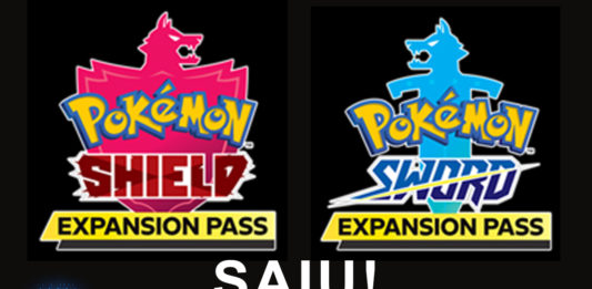 pokemon sword and shield