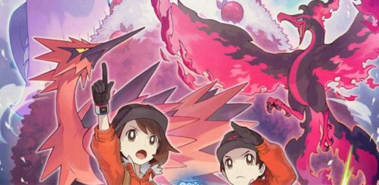 Pokemon Sword e Shield