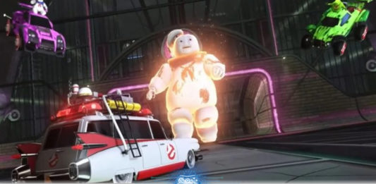 rocket league (Fonte: Reprodução)