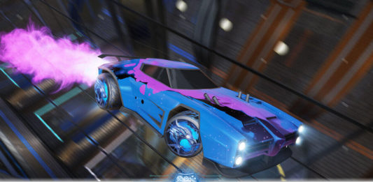 rocket league