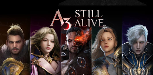 A3 still alive