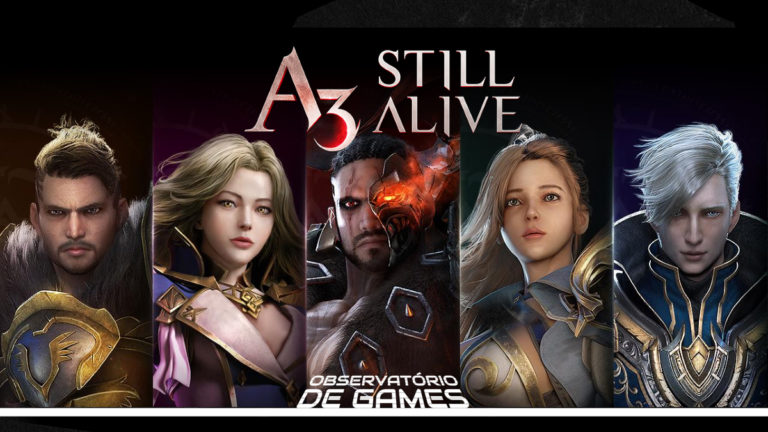 A3 still alive