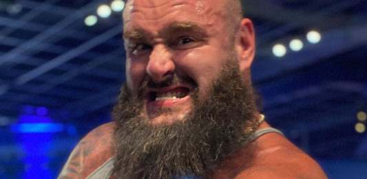 Braun Strowman Kratos