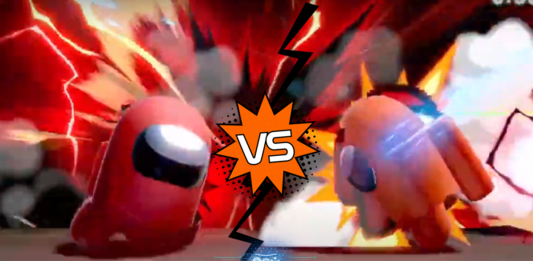 Among Us Super Smash