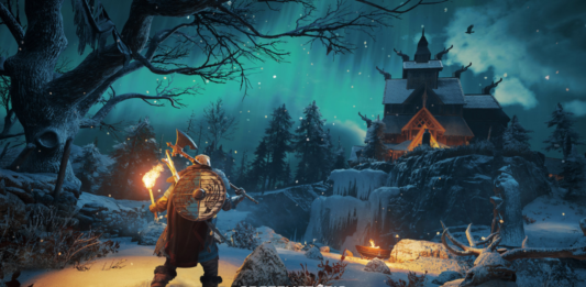 Assassins Creed Valhalla