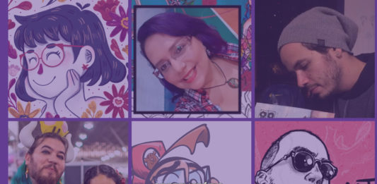 CCXP quadrinhos 2020