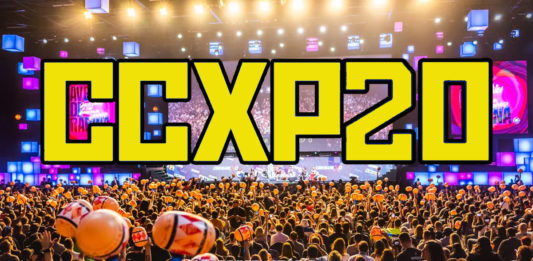 CCXP 2020