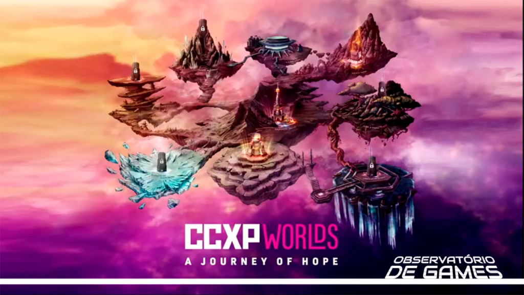 CCXP 2020