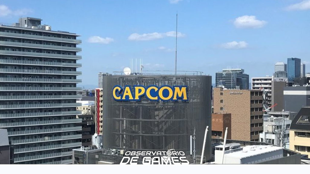 Capcom