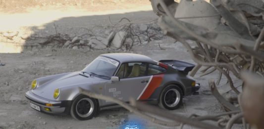 Cyberpunk 2077 Keanu Reeves Porsche