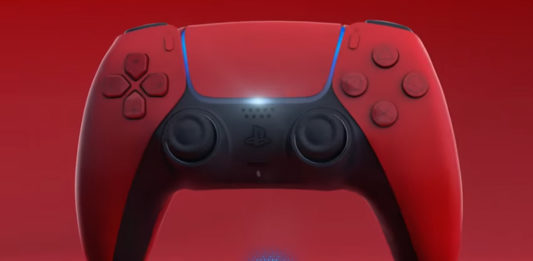 DUALSENSE RED