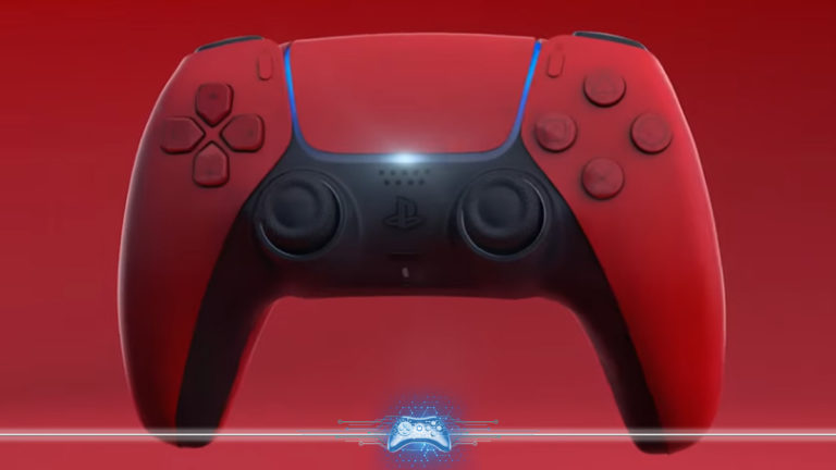 DUALSENSE RED