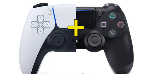 DUalsense e dualshock
