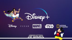 Disney +