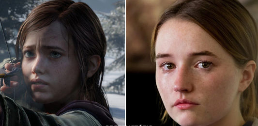 Elenco THe last of us