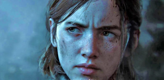 Ellie The last of us