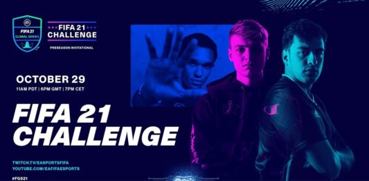 FIFA 21 CHALLENGE