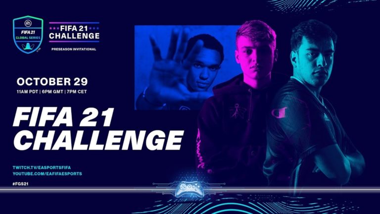 FIFA 21 CHALLENGE