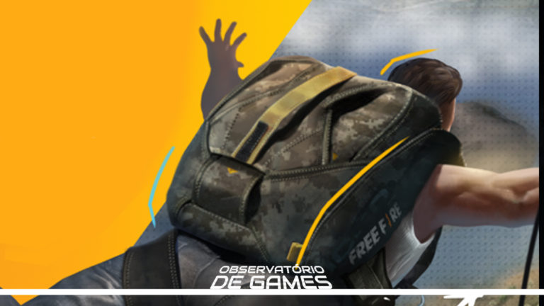 FREE FIRE AND GOOGLE