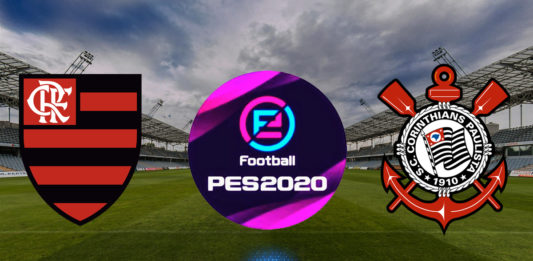 Flamengo e corinthians