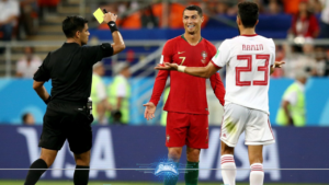 FIFA 21 Cartão Amarelo