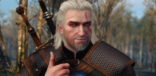 The Witcher 3