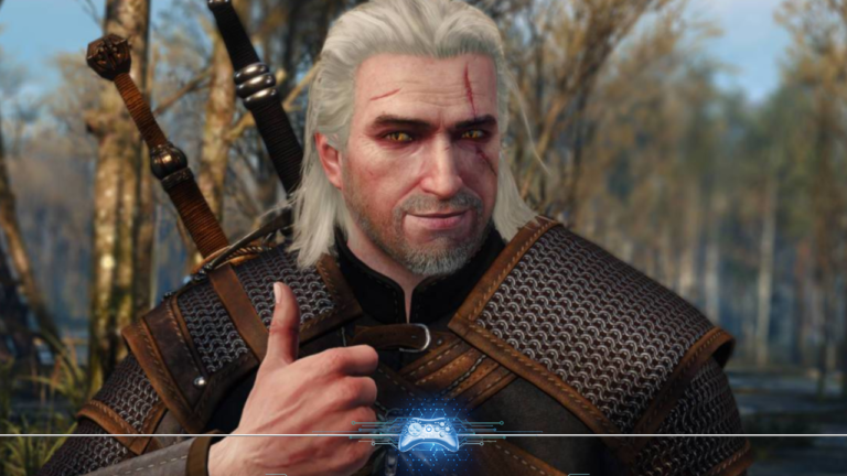 The Witcher 3