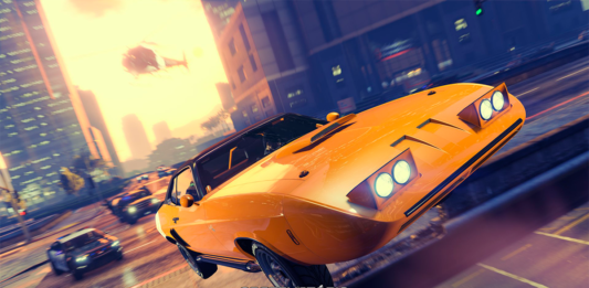GTA Online Atualização