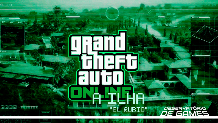 GTA Online Dossiê El Rubio