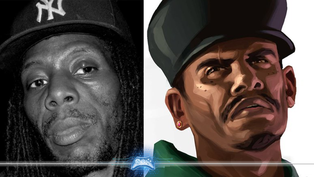 GTA Terry Marshall