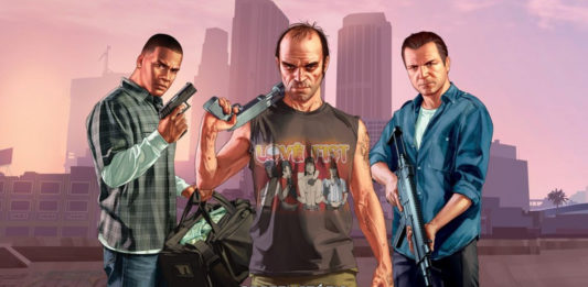 GTA V
