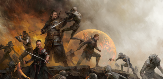 GWENT ‘Way of the Witcher’