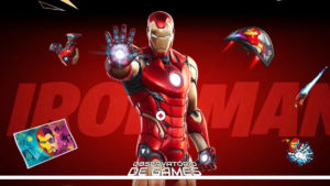 Iron Man Imagem: Divulgação