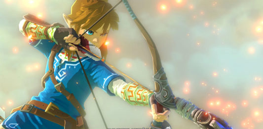 Legend of Zelda Imagem: Reprodução