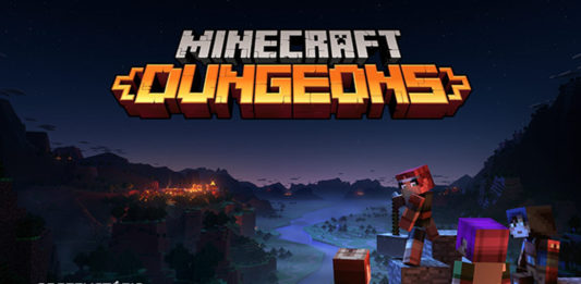 MInecraft Dungerous