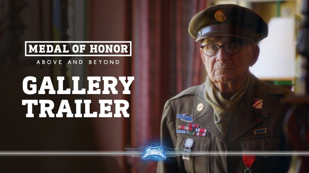 Medal of Honor Above and Beyond The Gallery