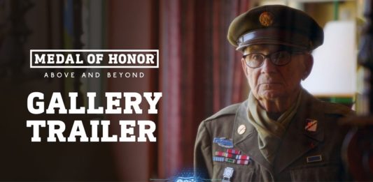 Medal of Honor Above and Beyond The Gallery