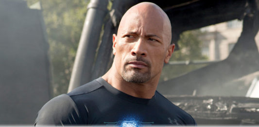 The Rock (Fonte: Divulgação)
