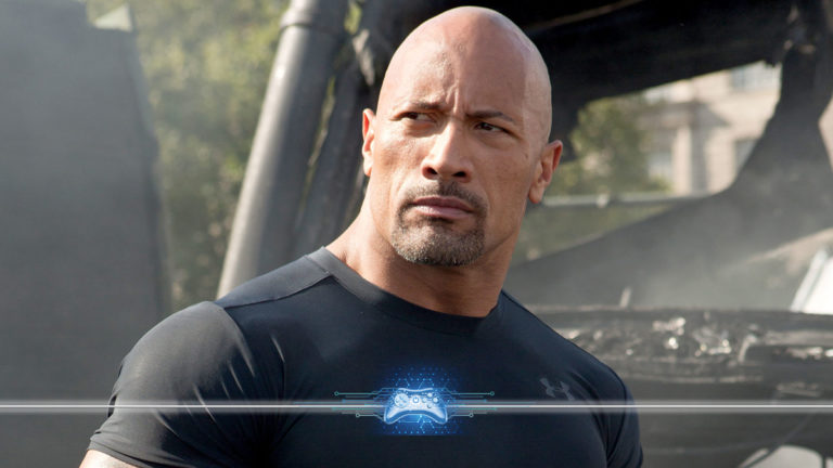 The Rock (Fonte: Divulgação)