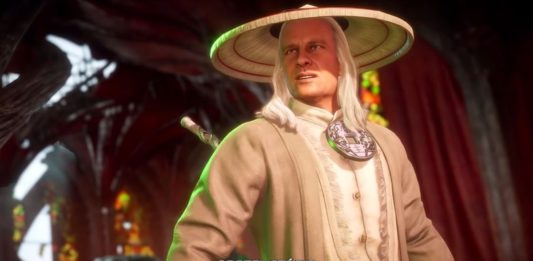 Mortal Kombat 11 Klassic Skins