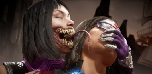Mortal Kombat 11 Ultimate Mileena